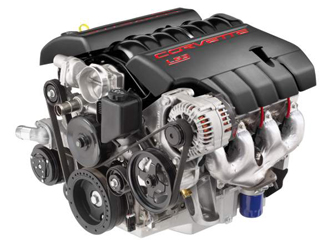 P6D12 Engine
